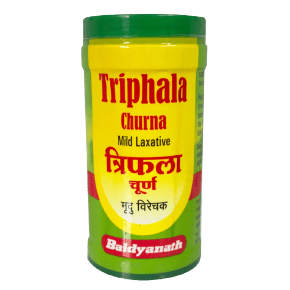 Baidyanath Jhansi Triphala Churna, 100 g-1.webp
